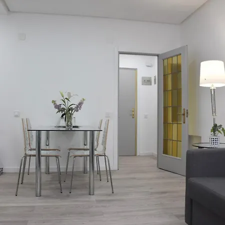Rooms Quiet Madri Exterior foto