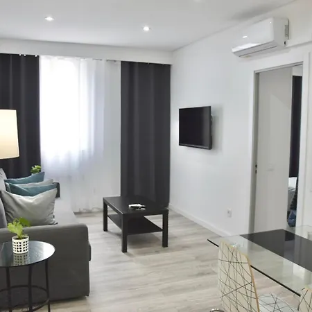 Rooms Quiet Madri Exterior foto