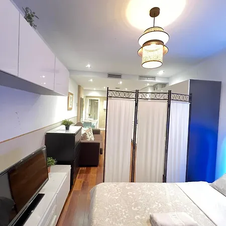 Rooms Quiet Madri Exterior foto
