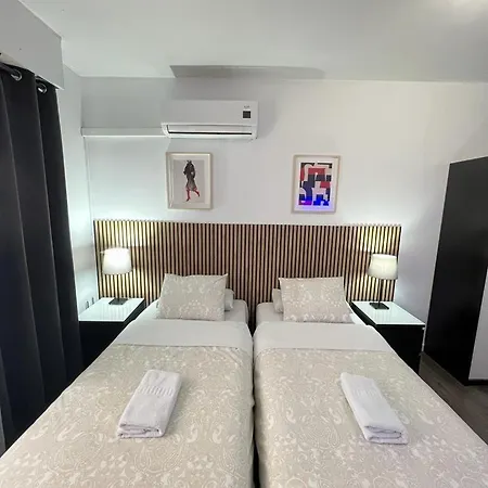 Rooms Quiet Madri Exterior foto