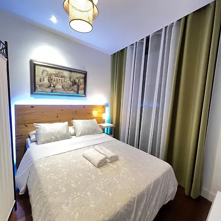 Rooms Quiet Madri Exterior foto
