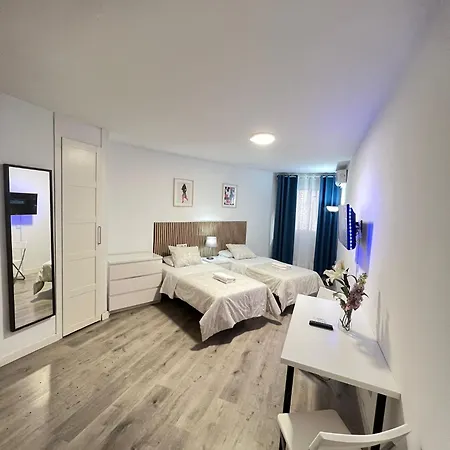 Rooms Quiet Madri Exterior foto