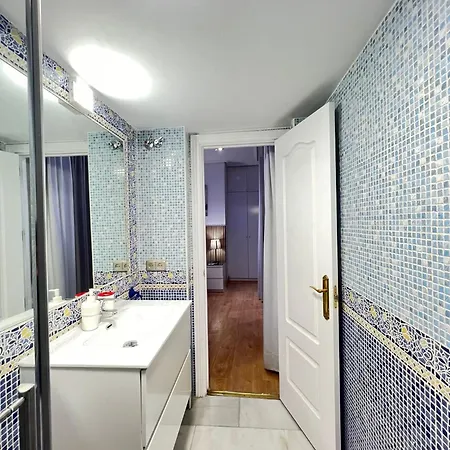 Rooms Quiet Madri Exterior foto