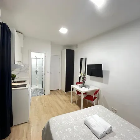 Rooms Quiet Madri Exterior foto