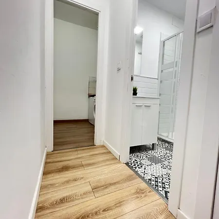 Rooms Quiet Madri Exterior foto