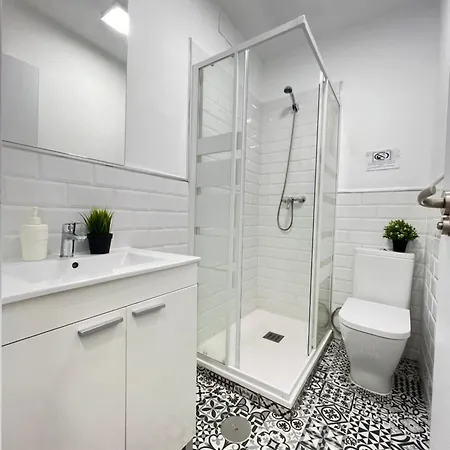 Rooms Quiet Madri Exterior foto
