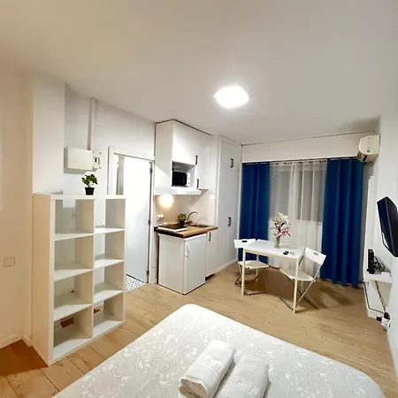 Rooms Quiet Madri Exterior foto