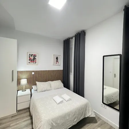 Rooms Quiet Madri Exterior foto