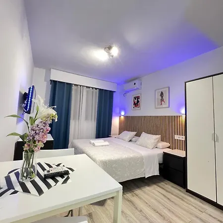 Rooms Quiet Madri Exterior foto