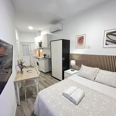 Rooms Quiet Madri Exterior foto