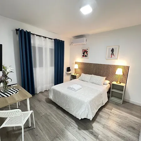 Rooms Quiet Madri Exterior foto