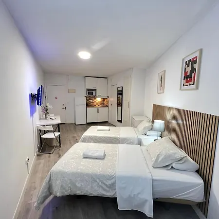 Rooms Quiet Madri Exterior foto