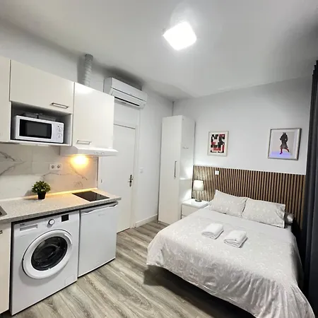 Rooms Quiet Madri Exterior foto