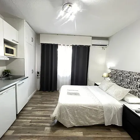 Rooms Quiet Madri Exterior foto