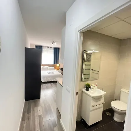 Rooms Quiet Madri Exterior foto