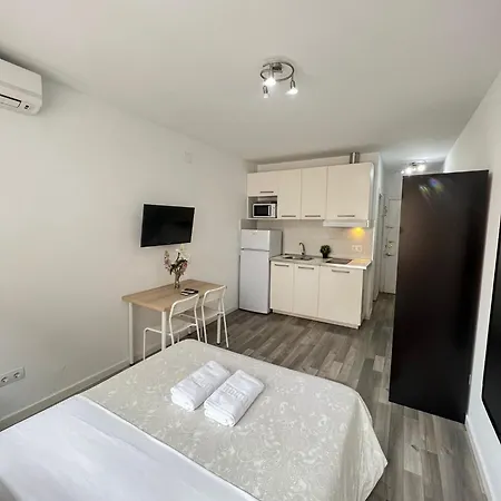 Rooms Quiet Madri Exterior foto