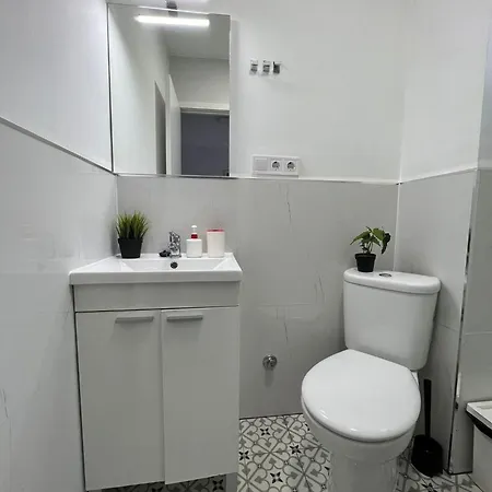 Rooms Quiet Madri Exterior foto