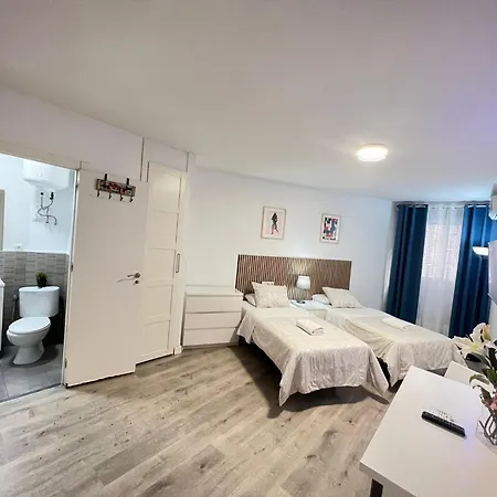 Rooms Quiet Madri Exterior foto