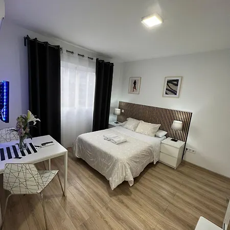 Rooms Quiet Madri Exterior foto