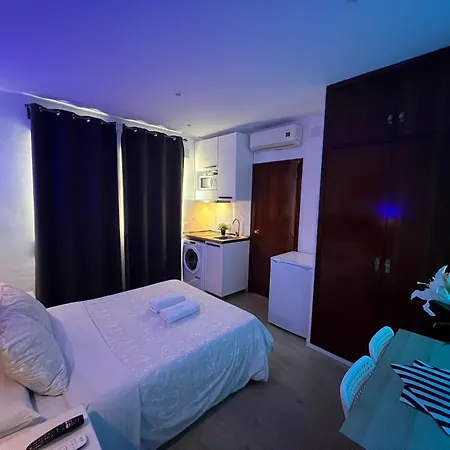 Rooms Quiet Madri Exterior foto