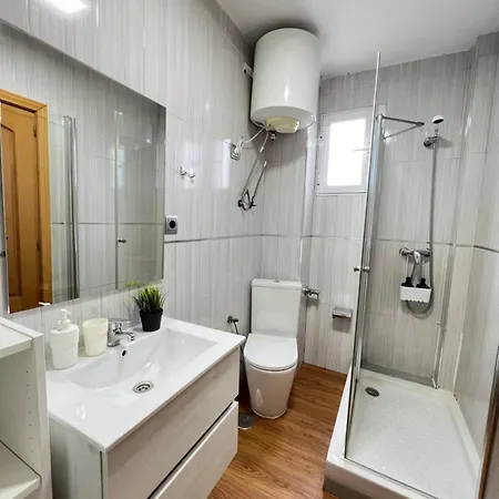 Rooms Quiet Madri Exterior foto
