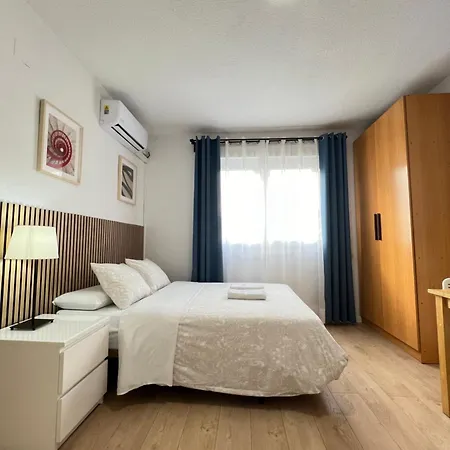 Rooms Quiet Madri Exterior foto