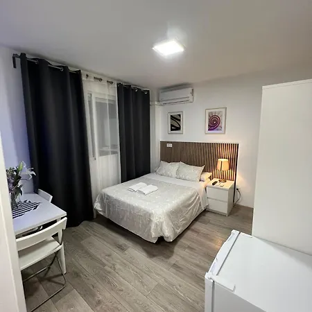 Rooms Quiet Madri Exterior foto
