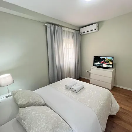 Rooms Quiet Madri Exterior foto