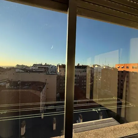 Rooms Quiet Madri Exterior foto
