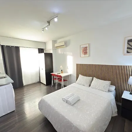 Rooms Quiet Madri Exterior foto