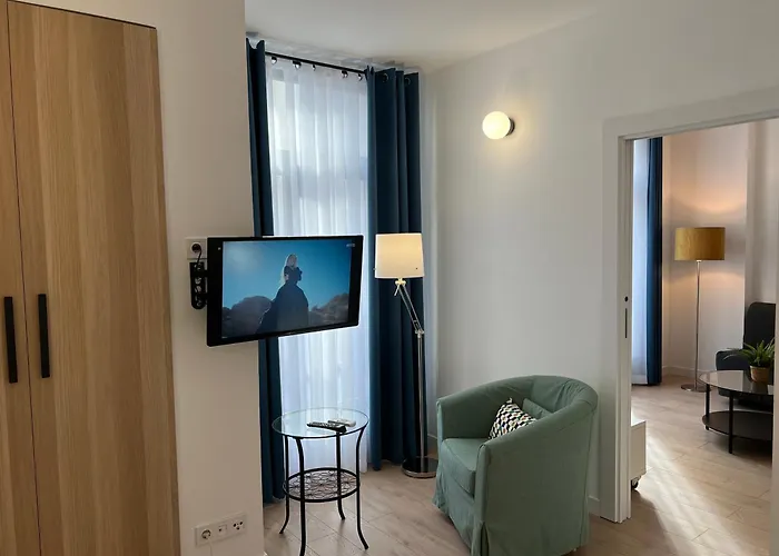 Rooms Quiet