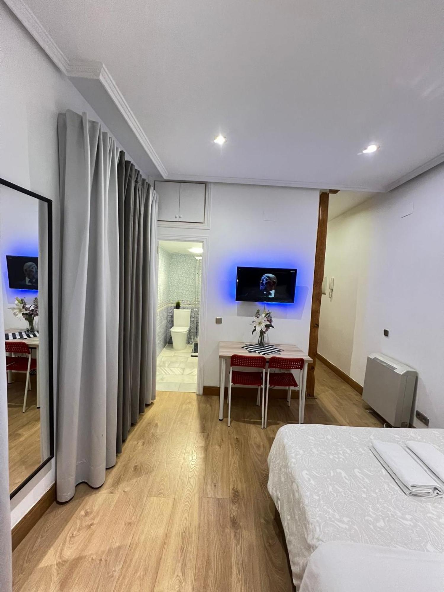 Quiet Appartement Madrid