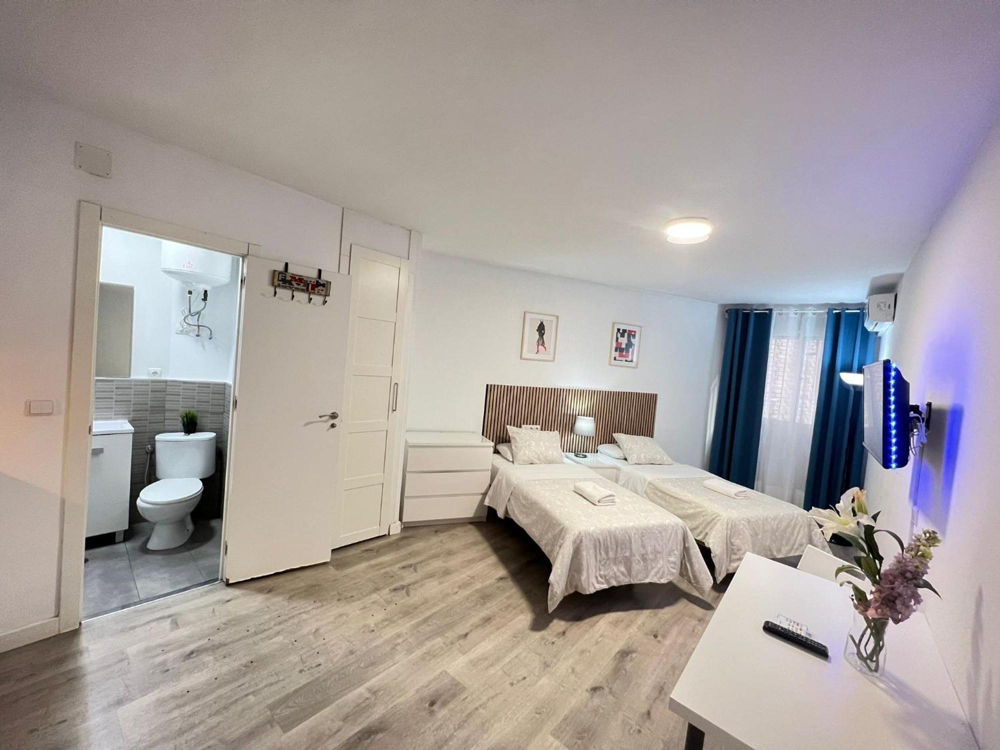 Apartment Quiet