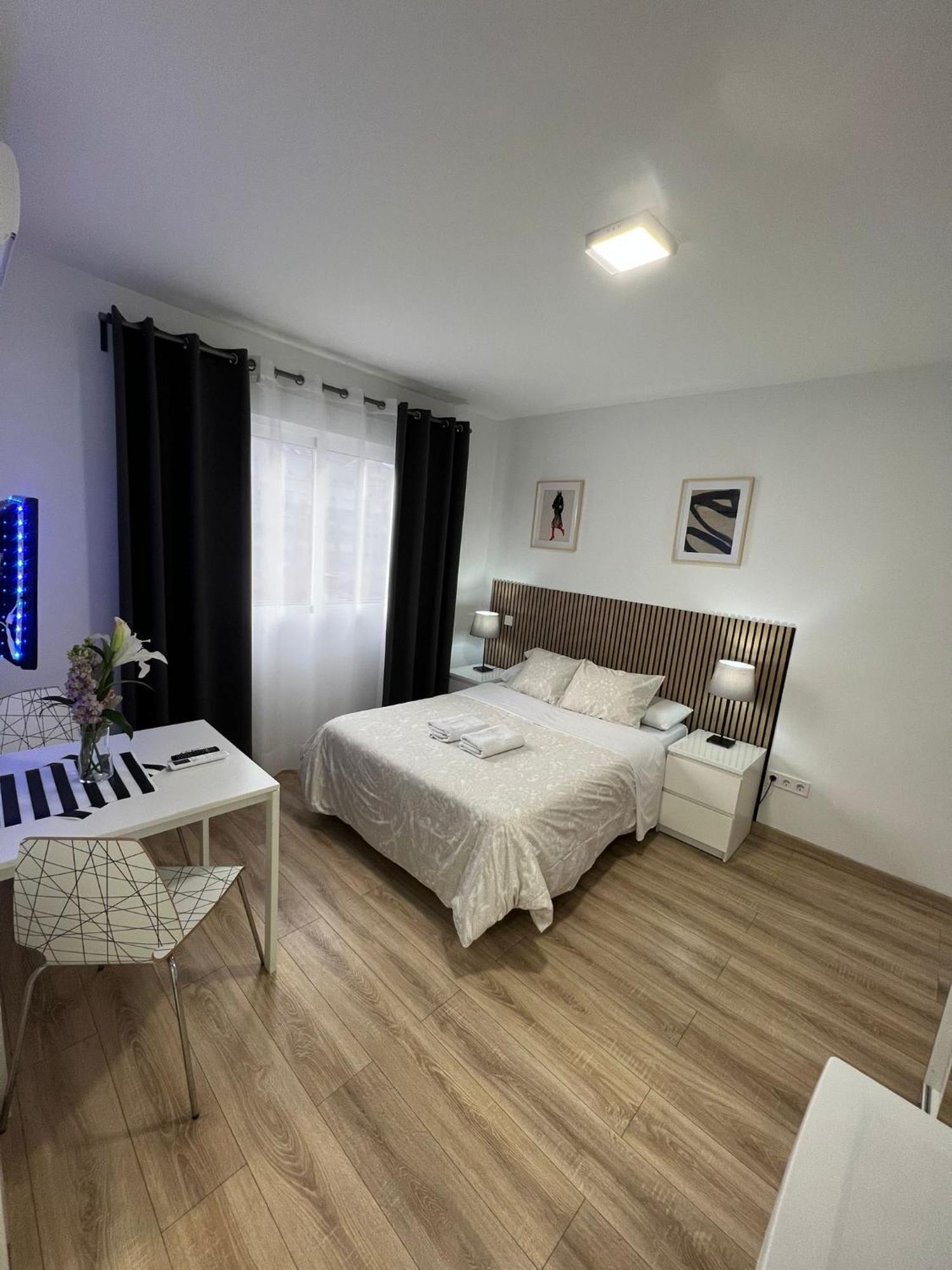 Quiet Appartement Madrid