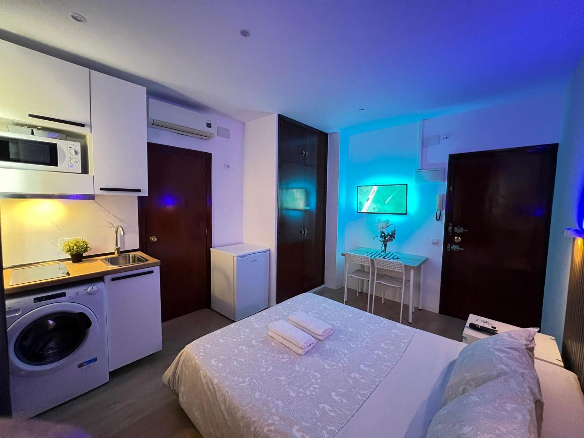Appartement Quiet Madrid